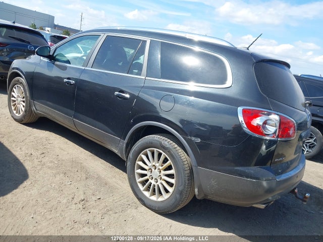 2011 Buick Enclave Cxl-1 მანქანა იყიდება აუქციონზე, vin: 5GAKVBED7BJ231543, აუქციონის ნომერი: 12700128
