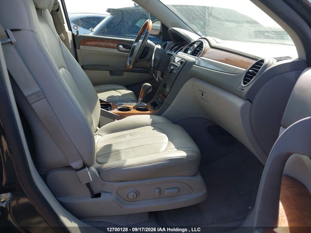 2011 Buick Enclave Cxl-1 მანქანა იყიდება აუქციონზე, vin: 5GAKVBED7BJ231543, აუქციონის ნომერი: 12700128