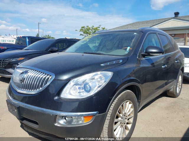 2011 Buick Enclave Cxl-1 მანქანა იყიდება აუქციონზე, vin: 5GAKVBED7BJ231543, აუქციონის ნომერი: 12700128