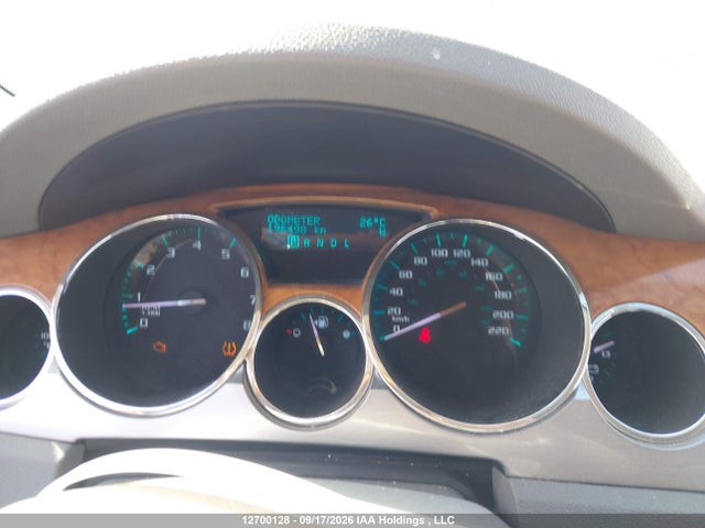 2011 Buick Enclave Cxl-1 მანქანა იყიდება აუქციონზე, vin: 5GAKVBED7BJ231543, აუქციონის ნომერი: 12700128
