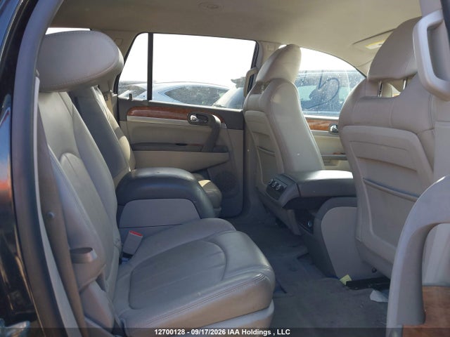 2011 Buick Enclave Cxl-1 მანქანა იყიდება აუქციონზე, vin: 5GAKVBED7BJ231543, აუქციონის ნომერი: 12700128