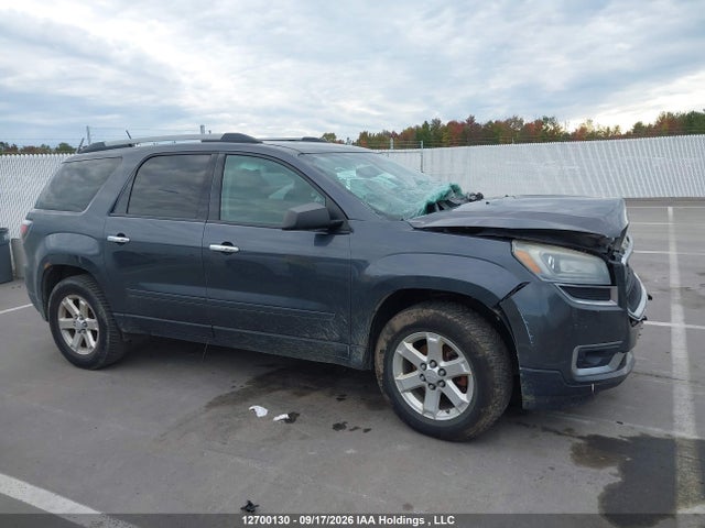 GMC Acadia Sle2 2014 1GKKRPKD1EJ242843 Image 13