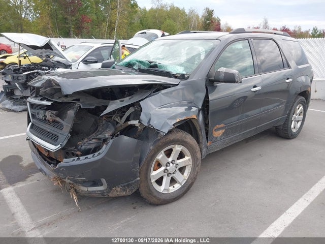 GMC Acadia Sle2 2014 1GKKRPKD1EJ242843 Image 2