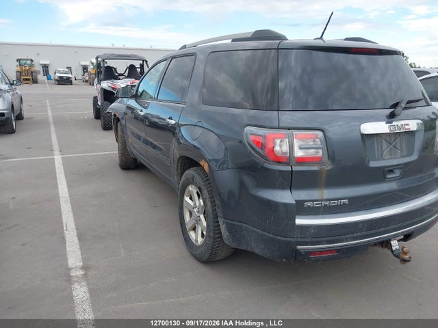 GMC Acadia Sle2 2014 1GKKRPKD1EJ242843 Image 3