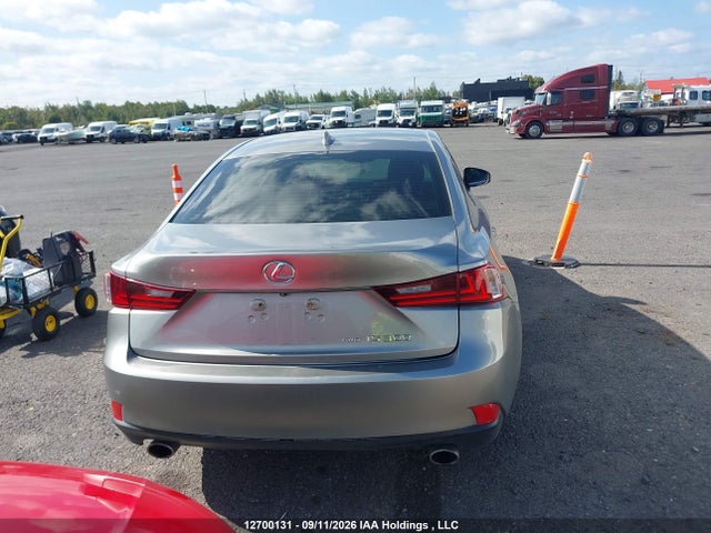 Продажа на аукционе авто 2016 Lexus Is 300 300, vin: JTHCM1D26G5012331, номер лота: 12700131