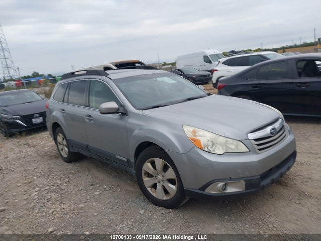 Продажа на аукционе авто 2010 Subaru Outback 3.6r Limited, vin: 4S4BRJLC5A2365298, номер лота: 12700133