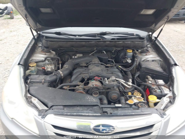 Продажа на аукционе авто 2010 Subaru Outback 3.6r Limited, vin: 4S4BRJLC5A2365298, номер лота: 12700133