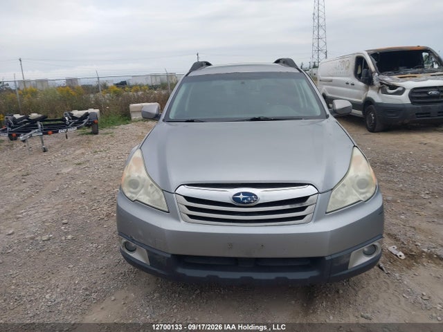 Продажа на аукционе авто 2010 Subaru Outback 3.6r Limited, vin: 4S4BRJLC5A2365298, номер лота: 12700133