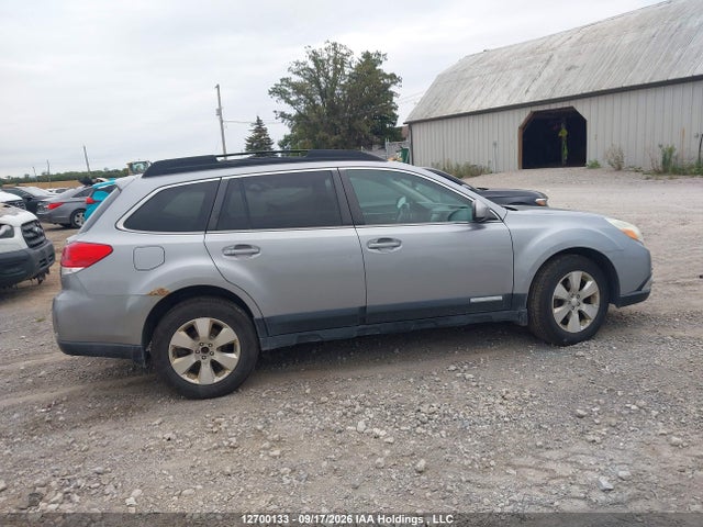 Продажа на аукционе авто 2010 Subaru Outback 3.6r Limited, vin: 4S4BRJLC5A2365298, номер лота: 12700133