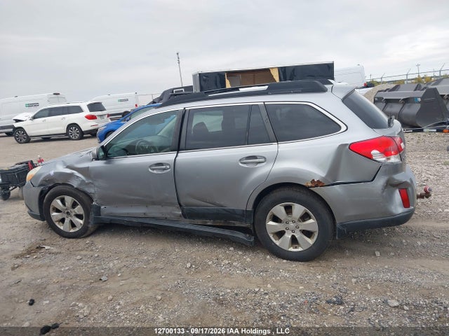 Продажа на аукционе авто 2010 Subaru Outback 3.6r Limited, vin: 4S4BRJLC5A2365298, номер лота: 12700133