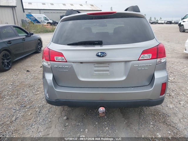 Продажа на аукционе авто 2010 Subaru Outback 3.6r Limited, vin: 4S4BRJLC5A2365298, номер лота: 12700133