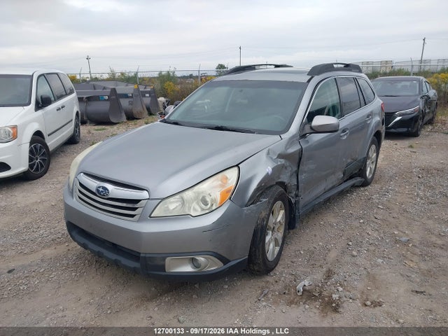Продажа на аукционе авто 2010 Subaru Outback 3.6r Limited, vin: 4S4BRJLC5A2365298, номер лота: 12700133