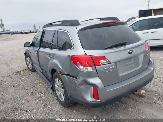 Продажа на аукционе авто 2010 Subaru Outback 3.6r Limited, vin: 4S4BRJLC5A2365298, номер лота: 12700133