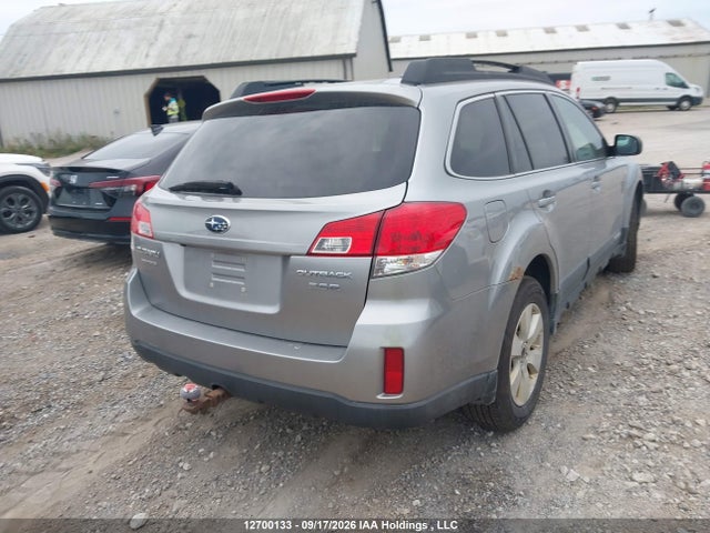 Продажа на аукционе авто 2010 Subaru Outback 3.6r Limited, vin: 4S4BRJLC5A2365298, номер лота: 12700133