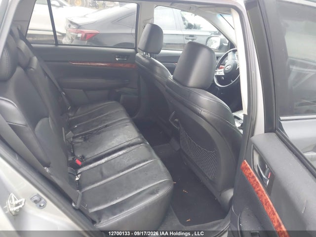 Продажа на аукционе авто 2010 Subaru Outback 3.6r Limited, vin: 4S4BRJLC5A2365298, номер лота: 12700133