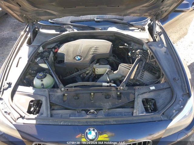 Продажа на аукционе авто 2015 Bmw 528 Xi, vin: WBA5A7C54FD621596, номер лота: 12700138