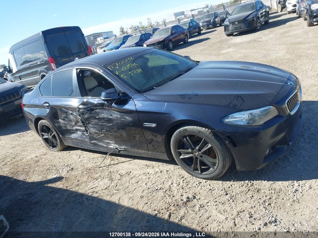 Продажа на аукционе авто 2015 Bmw 528 Xi, vin: WBA5A7C54FD621596, номер лота: 12700138