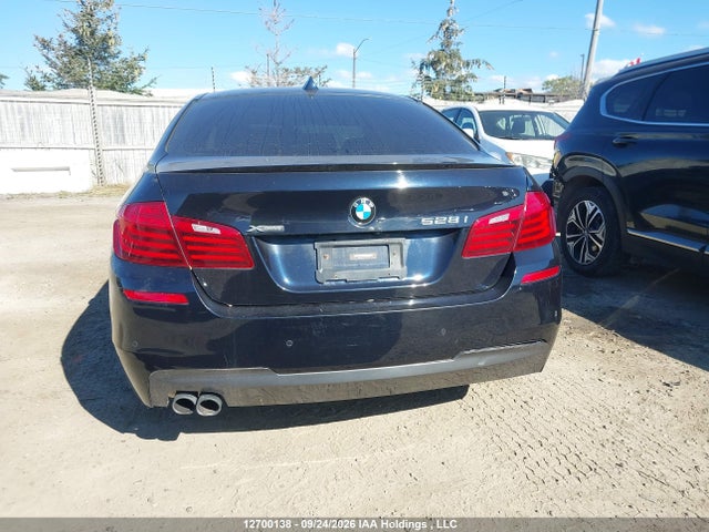 Продажа на аукционе авто 2015 Bmw 528 Xi, vin: WBA5A7C54FD621596, номер лота: 12700138