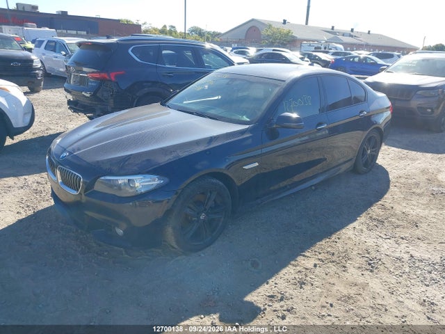 Продажа на аукционе авто 2015 Bmw 528 Xi, vin: WBA5A7C54FD621596, номер лота: 12700138