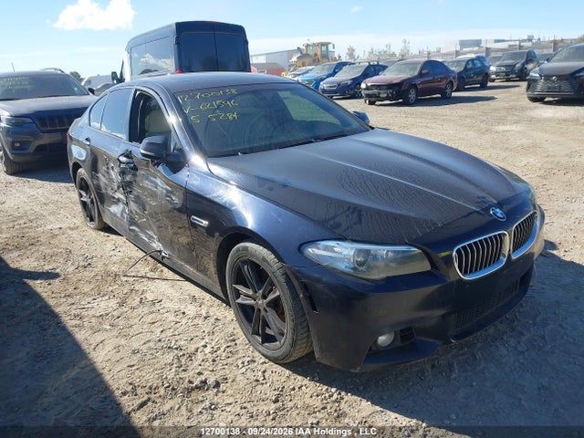 Продажа на аукционе авто 2015 Bmw 528 Xi, vin: WBA5A7C54FD621596, номер лота: 12700138