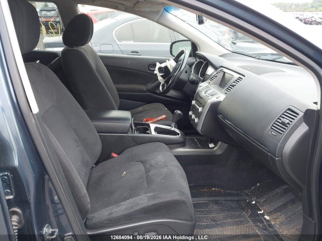 JN8AZ1MW4EW529488 Nissan Murano Platinum/s/sl/sv