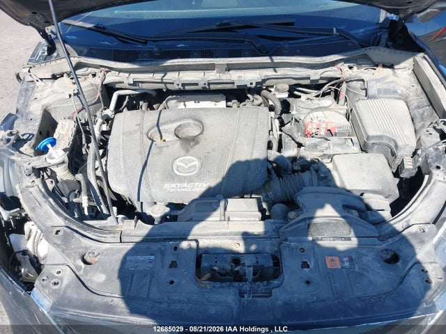 Продажа на аукционе авто 2014 Mazda Cx-5 Gt, vin: JM3KE4DY5E0400166, номер лота: 12685029
