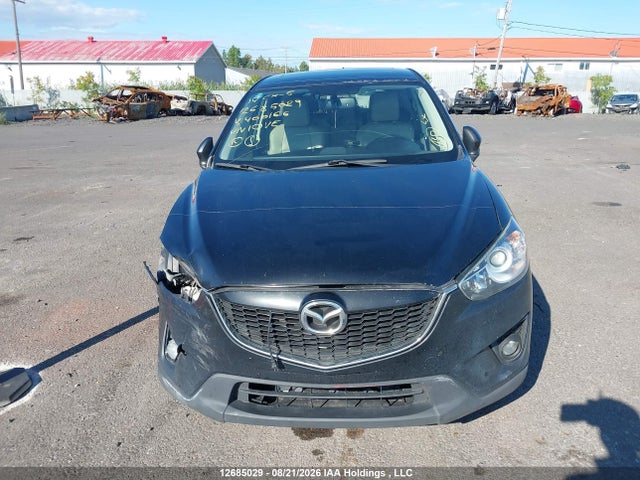 Продажа на аукционе авто 2014 Mazda Cx-5 Gt, vin: JM3KE4DY5E0400166, номер лота: 12685029