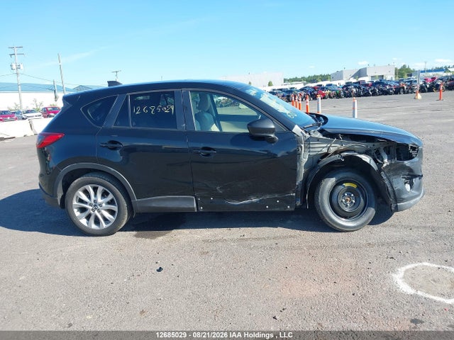 Продажа на аукционе авто 2014 Mazda Cx-5 Gt, vin: JM3KE4DY5E0400166, номер лота: 12685029