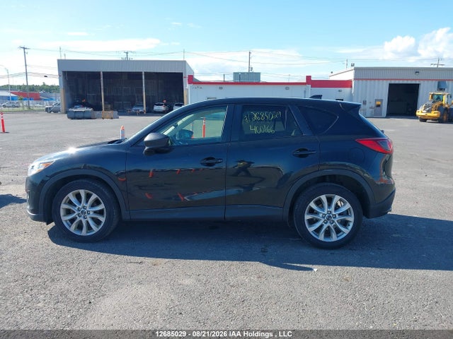 Продажа на аукционе авто 2014 Mazda Cx-5 Gt, vin: JM3KE4DY5E0400166, номер лота: 12685029