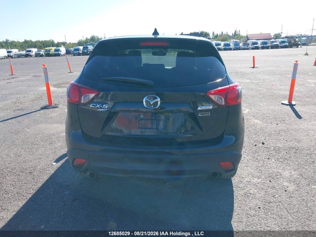 Продажа на аукционе авто 2014 Mazda Cx-5 Gt, vin: JM3KE4DY5E0400166, номер лота: 12685029