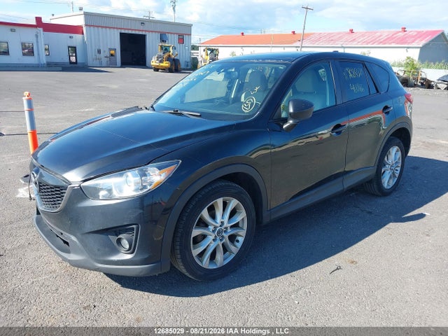 Mazda CX-5 GT 2014 JM3KE4DY5E0400166 Image 2