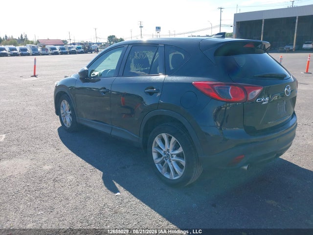 Продажа на аукционе авто 2014 Mazda Cx-5 Gt, vin: JM3KE4DY5E0400166, номер лота: 12685029
