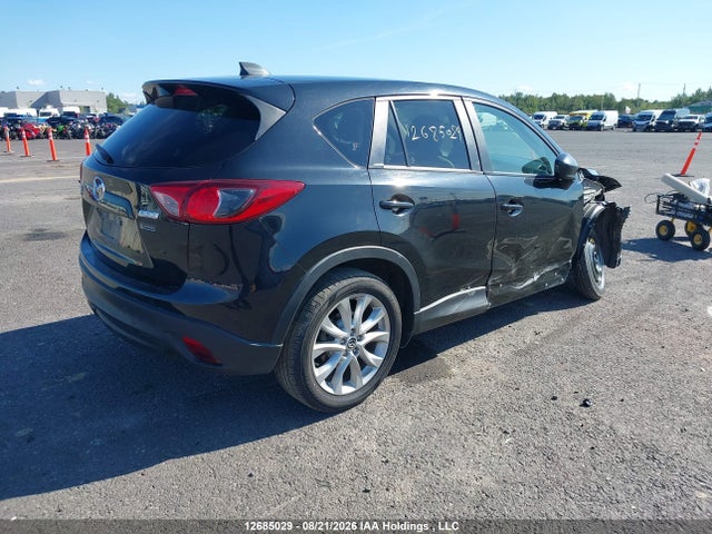 Продажа на аукционе авто 2014 Mazda Cx-5 Gt, vin: JM3KE4DY5E0400166, номер лота: 12685029