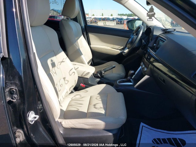 Продажа на аукционе авто 2014 Mazda Cx-5 Gt, vin: JM3KE4DY5E0400166, номер лота: 12685029