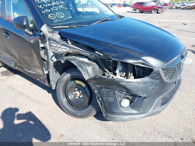 Продажа на аукционе авто 2014 Mazda Cx-5 Gt, vin: JM3KE4DY5E0400166, номер лота: 12685029