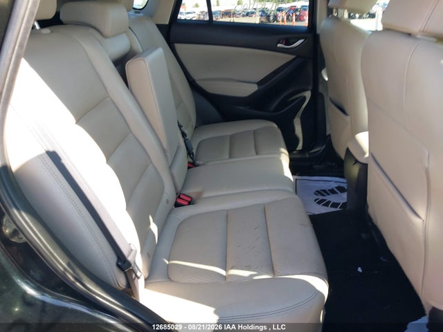 Продажа на аукционе авто 2014 Mazda Cx-5 Gt, vin: JM3KE4DY5E0400166, номер лота: 12685029