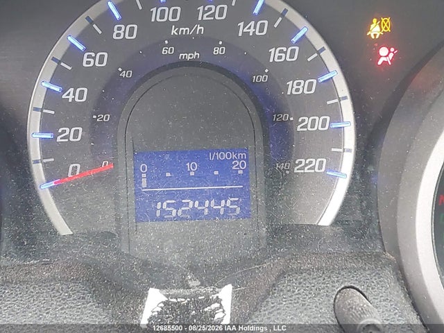 12685500 :رقم المزاد ، JHMGE8H38BC801417 vin ، 2011 Honda Fit Dx-a مزاد بيع