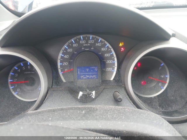 12685500 :رقم المزاد ، JHMGE8H38BC801417 vin ، 2011 Honda Fit Dx-a مزاد بيع