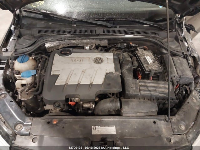 Aukcja sprzedaży 2013 Volkswagen Jetta 2.0 Tdi Highline, vin: 3VWLL7AJ6DM367067, numer aukcji: 12700139