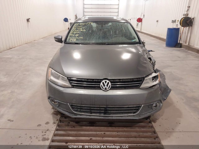 Aukcja sprzedaży 2013 Volkswagen Jetta 2.0 Tdi Highline, vin: 3VWLL7AJ6DM367067, numer aukcji: 12700139