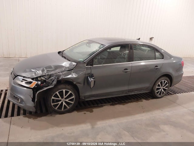 Aukcja sprzedaży 2013 Volkswagen Jetta 2.0 Tdi Highline, vin: 3VWLL7AJ6DM367067, numer aukcji: 12700139