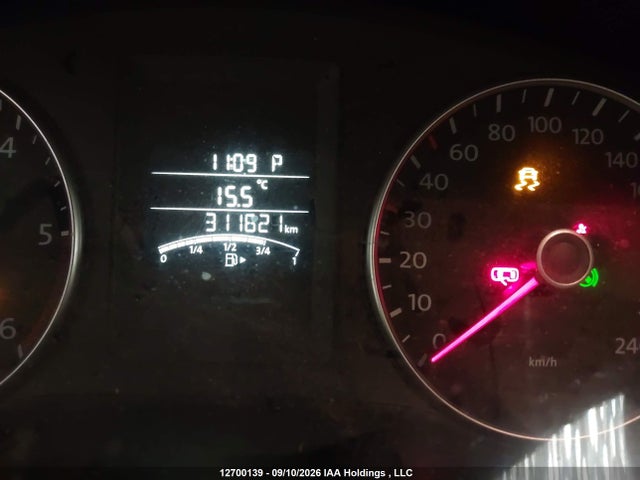 Aukcja sprzedaży 2013 Volkswagen Jetta 2.0 Tdi Highline, vin: 3VWLL7AJ6DM367067, numer aukcji: 12700139
