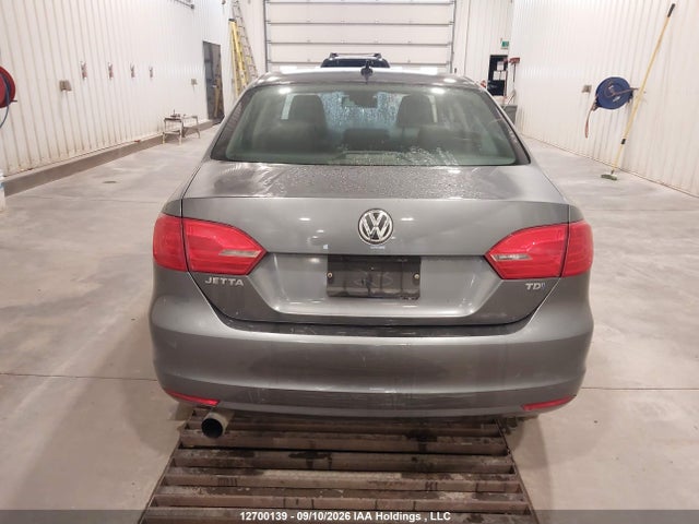 Aukcja sprzedaży 2013 Volkswagen Jetta 2.0 Tdi Highline, vin: 3VWLL7AJ6DM367067, numer aukcji: 12700139