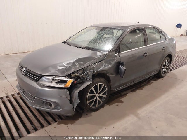 Aukcja sprzedaży 2013 Volkswagen Jetta 2.0 Tdi Highline, vin: 3VWLL7AJ6DM367067, numer aukcji: 12700139