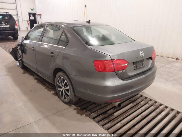 Aukcja sprzedaży 2013 Volkswagen Jetta 2.0 Tdi Highline, vin: 3VWLL7AJ6DM367067, numer aukcji: 12700139