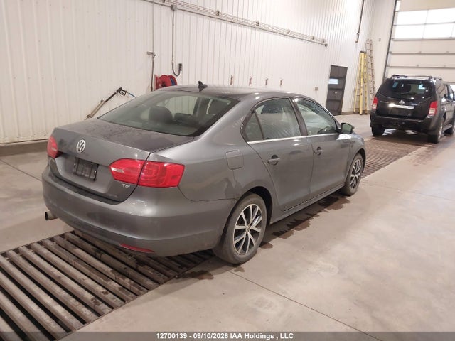 Aukcja sprzedaży 2013 Volkswagen Jetta 2.0 Tdi Highline, vin: 3VWLL7AJ6DM367067, numer aukcji: 12700139