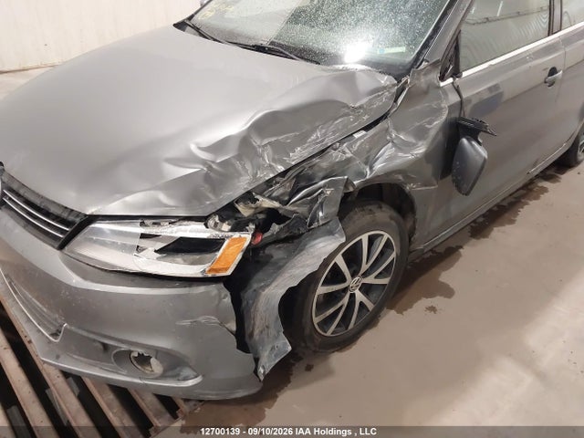 Aukcja sprzedaży 2013 Volkswagen Jetta 2.0 Tdi Highline, vin: 3VWLL7AJ6DM367067, numer aukcji: 12700139