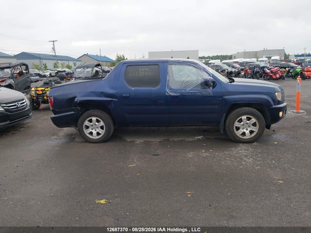 2013 Honda Ridgeline Vp მანქანა იყიდება აუქციონზე, vin: 5FPYK1F48DB501326, აუქციონის ნომერი: 12687370
