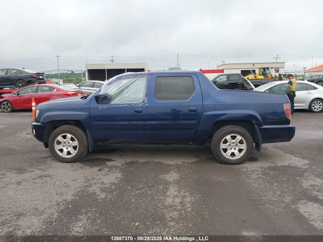 2013 Honda Ridgeline Vp მანქანა იყიდება აუქციონზე, vin: 5FPYK1F48DB501326, აუქციონის ნომერი: 12687370