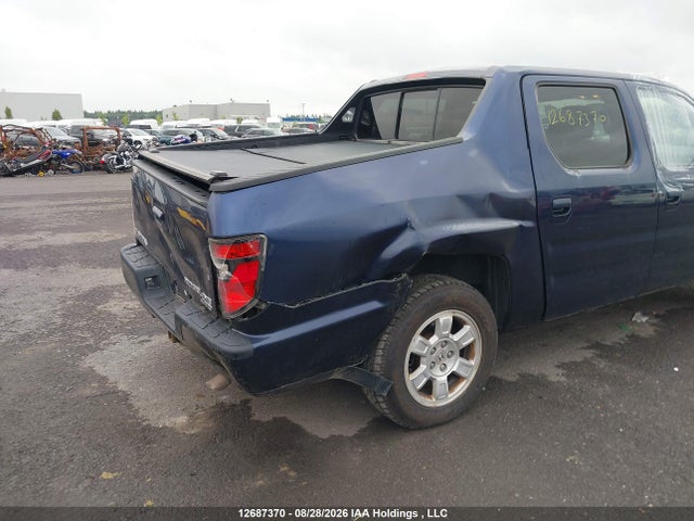2013 Honda Ridgeline Vp მანქანა იყიდება აუქციონზე, vin: 5FPYK1F48DB501326, აუქციონის ნომერი: 12687370